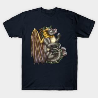 Misty Bog: Zeke T-Shirt